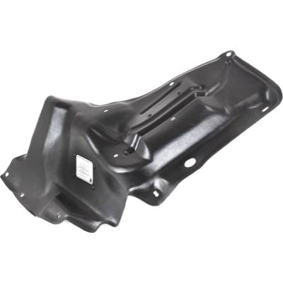 Fender Splash Shield Compatible With 2003-2008 Pontiac Vibe Left Driver Side Plastic Guard 88970716 thumbnail 4
