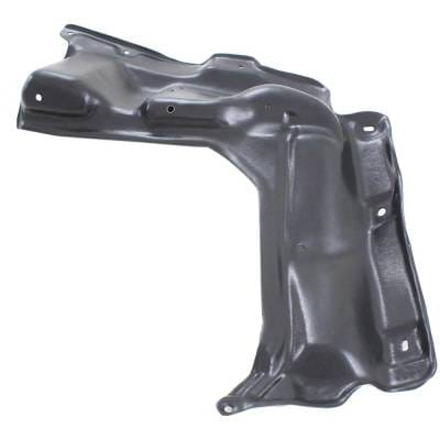 Inner Fender Splash Shield Compatible With 2009-2010 Pontiac Vibe Right Passenger Side 2.4L 4-Cyl thumbnail 4