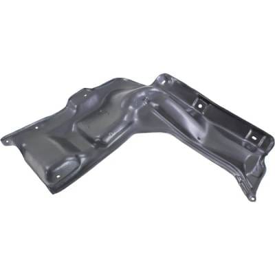 Fender Splash Shield Compatible With 2009-2010 Pontiac Vibe Right Passenger Side Plastic Guard thumbnail 2