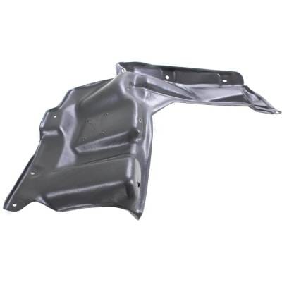 Fender Splash Shield Compatible With 2009-2010 Pontiac Vibe Right Passenger Side Plastic Guard thumbnail 6