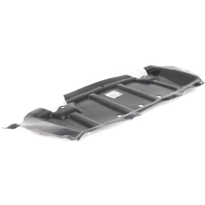 Engine Under Cover Splash Shield Compatible With 2009-2010 Pontiac Vibe Center 2.4L 4-Cyl 1.8L 4-Cyl thumbnail 6