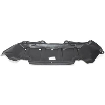 Engine Under Cover Splash Shield Compatible With 2009-2010 Pontiac Vibe Center 2.4L 4-Cyl 1.8L 4-Cyl thumbnail 8