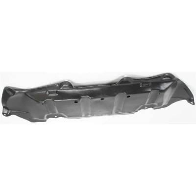 Engine Under Cover Splash Shield Compatible With 2009-2010 Pontiac Vibe Center 2.4L 4-Cyl 1.8L 4-Cyl thumbnail 10