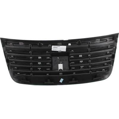 New Chrome Molding Grille Assembly Compatible With Saturn Ion 3 4 Cyl 2.2L Ion 1 4 Cyl 2.2L Ion 2 4 thumbnail 10