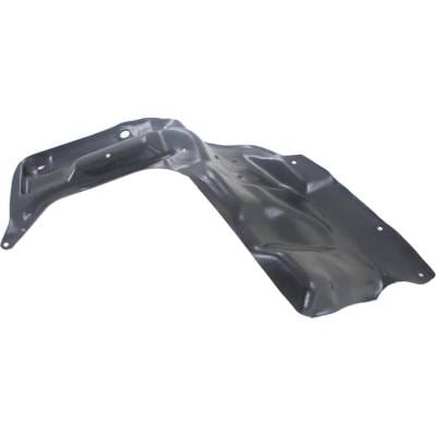 Fender Splash Shield Compatible With 2009-2010 Pontiac Vibe Left Driver Side Plastic Guard 19183883 thumbnail 2