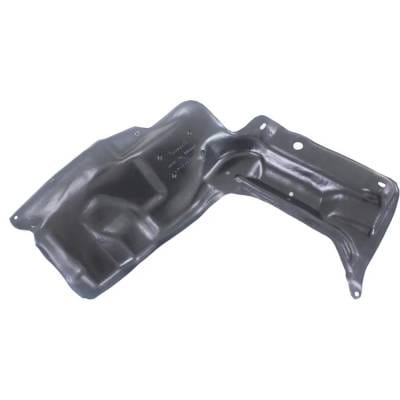 Fender Splash Shield Compatible With 2009-2010 Pontiac Vibe Left Driver Side Plastic Guard 19183883 thumbnail 5