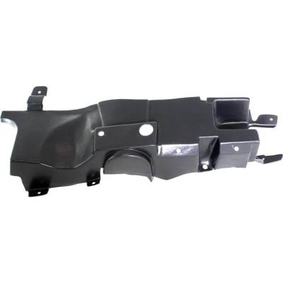 Inner Fender Splash Shield Compatible With 2006-2010 Pontiac G6 Right Passenger Side 2.4L 4-Cyl thumbnail 8
