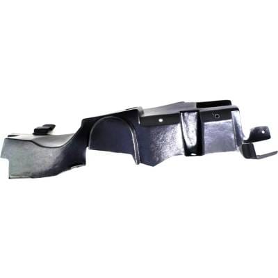 Fender Splash Shield Compatible With 2006-2010 Pontiac G6 Right Passenger Side Plastic Guard thumbnail 2