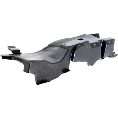 Fender Splash Shield Compatible With 2006-2010 Pontiac G6 Right Passenger Side Plastic Guard thumbnail 6
