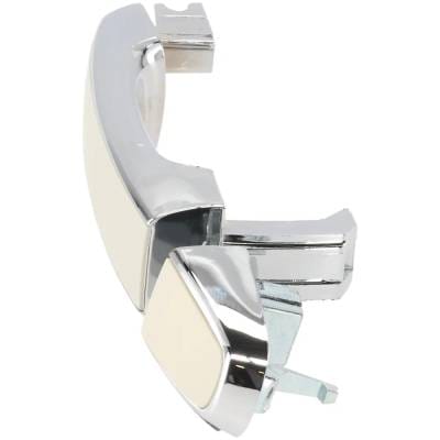 Front Or Rear Passenger Side Exterior Door Handle Compatible With 2008-2013 Chevrolet Caprice thumbnail 6