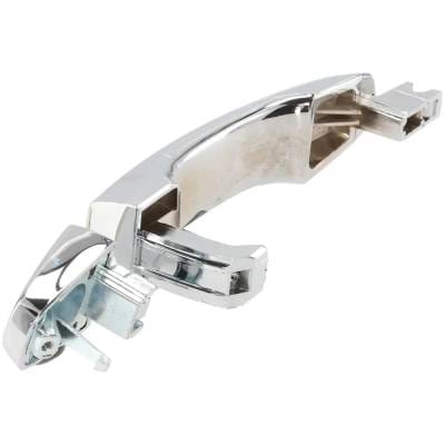 Front Or Rear Passenger Side Exterior Door Handle Compatible With 2008-2013 Chevrolet Caprice thumbnail 8