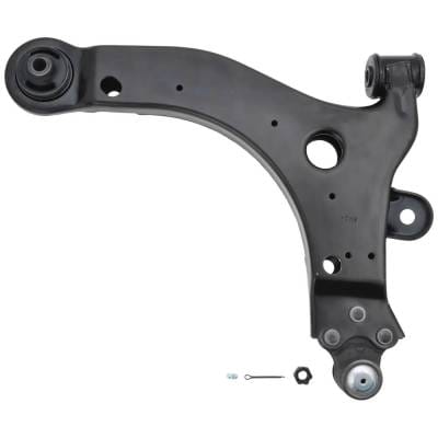 New Front Control Arm Compatible With Buick Chevrolet Pontiac Terraza Cxl 6 Cyl 3.5L Citation Ii thumbnail 6