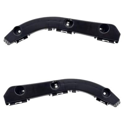 New Front Left And Front Right Bumper Cover Support Compatible With Toyota Avalon Limited 6 Cyl 3.5L thumbnail 2