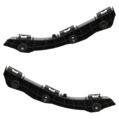 New Front Left And Front Right Bumper Cover Support Compatible With Toyota Avalon Limited 6 Cyl 3.5L thumbnail 10