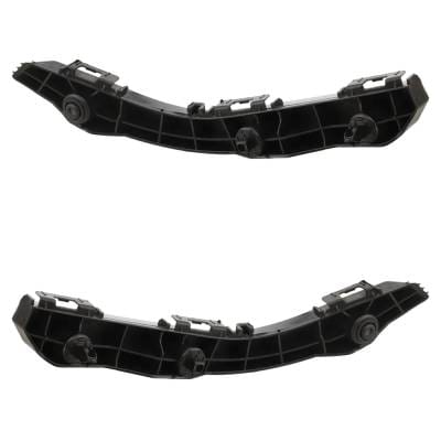 New Front Left And Front Right Bumper Cover Support Compatible With Toyota Avalon Limited 6 Cyl 3.5L thumbnail 12