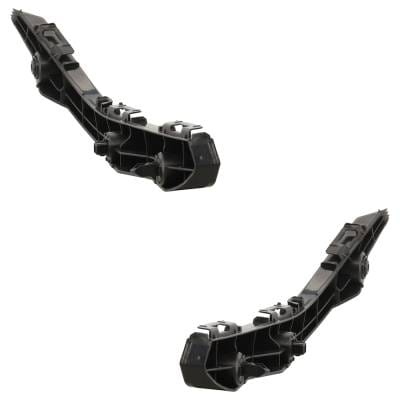 New Front Left And Front Right Bumper Cover Support Compatible With Toyota Avalon Limited 6 Cyl 3.5L thumbnail 14