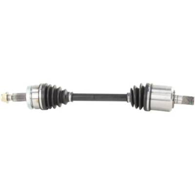 Left Front Axle Assembly Compatible With Kia Sportage Sx Turbo 4 Cyl 2.0L Sportage Sx 4 Cyl 2.0L thumbnail 2