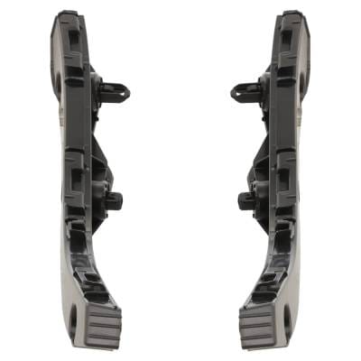 New Front Left And Front Right Bumper Cover Support Compatible With Toyota Avalon Base 6 Cyl 3.5L thumbnail 6
