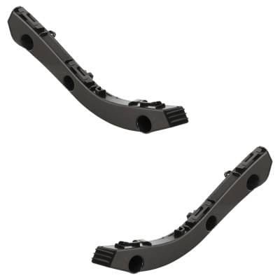New Front Left And Front Right Bumper Cover Support Compatible With Toyota Avalon Xls 6 Cyl 3.5L thumbnail 4