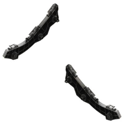 New Front Left And Front Right Bumper Cover Support Compatible With Toyota Avalon Base 6 Cyl 3.5L thumbnail 8