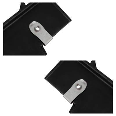 New Front Left And Front Right Tow Eye Cover Compatible With Chevrolet Avalanche 1500 On Road thumbnail 14
