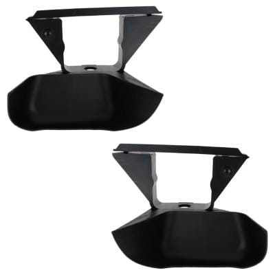 New Front Left And Front Right Tow Eye Cover Compatible With Chevrolet Avalanche 1500 North Face 8 thumbnail 4