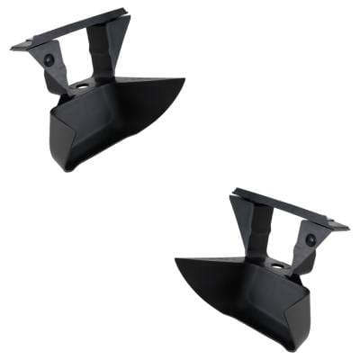 New Front Left And Front Right Tow Eye Cover Compatible With Chevrolet Avalanche 1500 North Face 8 thumbnail 6