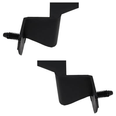 New Front Left Outer And Front Right Outer Bumper Filler Compatible With Chevrolet Silverado 1500 thumbnail 16