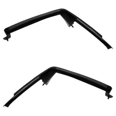 New Front Left Outer And Front Right Outer Bumper Filler Compatible With Chevrolet Silverado 1500 Ls thumbnail 8