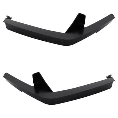 New Front Left Outer And Front Right Outer Bumper Filler Compatible With Chevrolet Avalanche 1500 Lt thumbnail 10