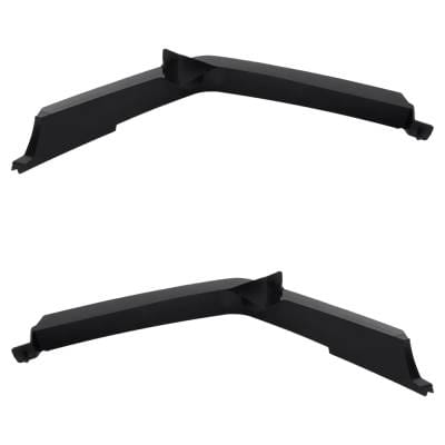 New Front Left Outer And Front Right Outer Bumper Filler Compatible With Chevrolet Avalanche 1500 Lt thumbnail 12