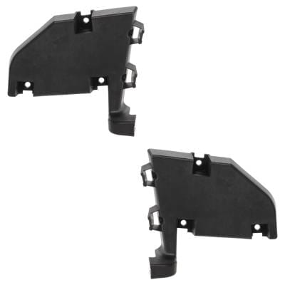 Front Left And Front Right Bumper Bracket Compatible With Chevrolet Colorado Zr2 4 Cyl 2.8L Colorado thumbnail 2