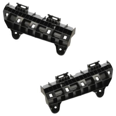Front Left Inner And Front Right Inner Bumper Bracket Compatible With Toyota Venza Le 4 Cyl 2.5L thumbnail 4