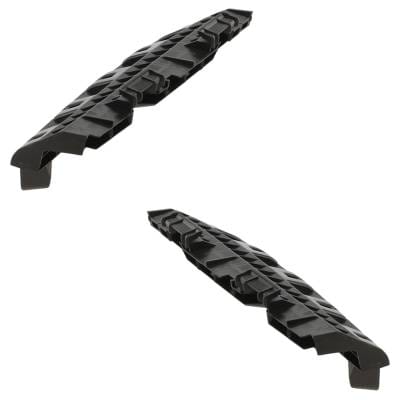 Front Left Inner And Front Right Inner Bumper Bracket Compatible With Toyota Venza Le 4 Cyl 2.5L thumbnail 8