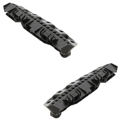 Front Left Inner And Front Right Inner Bumper Bracket Compatible With Toyota Venza Le 4 Cyl 2.5L thumbnail 14