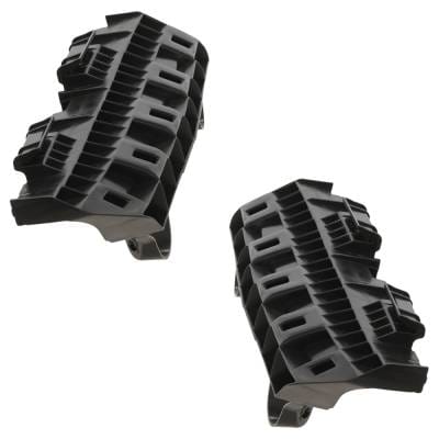Front Left Inner And Front Right Inner Bumper Bracket Compatible With Toyota Venza Le 4 Cyl 2.5L thumbnail 16