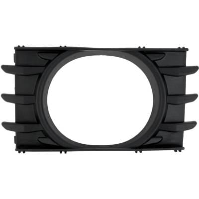 New Black Grille Trim Compatible With Chrysler 300 Limited 6 Cyl 3.6L 300 C 6 Cyl 3.6L 300 Touring L thumbnail 4
