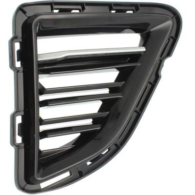Chrome Fog Light Cover Compatible With Chevrolet Camaro Ss 2017-2018 By Gm1039211 84278556 thumbnail 2