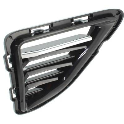 Chrome Fog Light Cover Compatible With Chevrolet Camaro Ss 2017-2018 By Gm1039211 84278556 thumbnail 4
