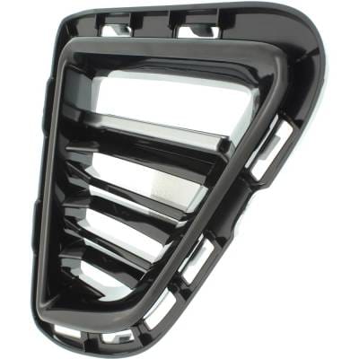 Chrome Fog Light Cover Compatible With Chevrolet Camaro Ss 2017-2018 By Gm1039211 84278556 thumbnail 8