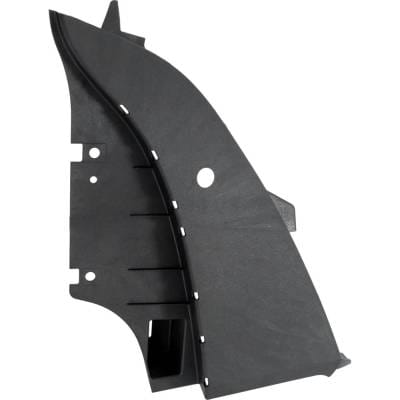 New Left Front Bumper Filler Compatible With Chevrolet Tahoe Ppv 8 Cyl 5.3L Tahoe Premier 8 Cyl 5.3L thumbnail 2