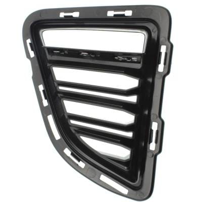 Chrome Fog Light Cover Compatible With Chevrolet Camaro Ss 2017-2018 Gm1039211 84278556 thumbnail 10
