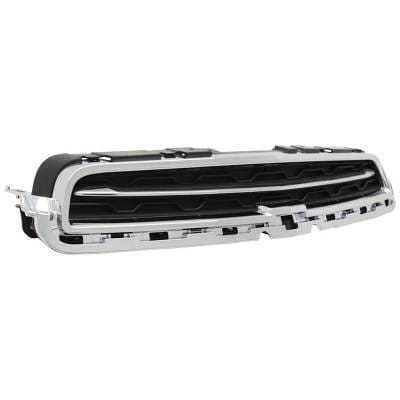 New Grille Assembly Compatible With Chevrolet Trax Ltz 4 Cyl 1.4L Trax Ls 4 Cyl 1.4L Trax Lt 4 Cyl thumbnail 6