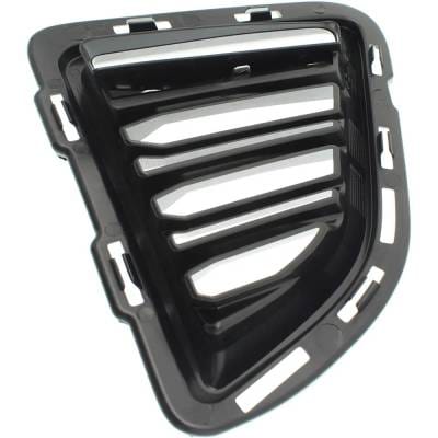 Left Front Fog Light Cover Compatible With Chevrolet Camaro Ss 2017-2018 By Gm1038211 84278553 thumbnail 6