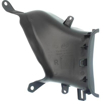 New Right Front Air Intake Duct Compatible With Chevrolet Camaro Ls Camaro Lt 2016-2018 Gm1039206 thumbnail 10