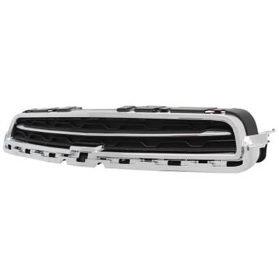 New Grille Assembly Compatible With Chevrolet Trax Ls 4 Cyl 1.4L Trax Ltz 4 Cyl 1.4L Trax Lt 4 Cyl thumbnail 4