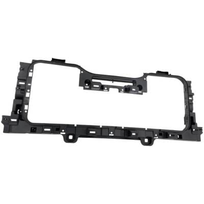 New Grille Bracket Compatible With Chevrolet Silverado 1500 Wt 6 Cyl 4.3L Silverado 1500 Ltz 8 Cyl thumbnail 2