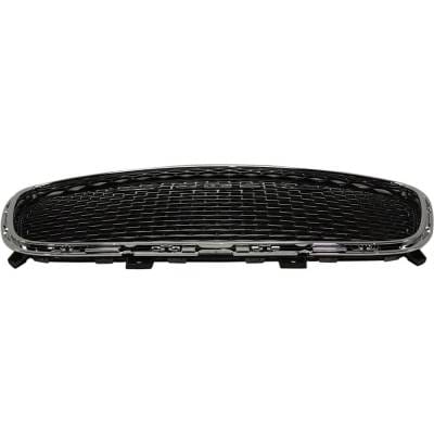 New Chrome Shell Grille Assembly Compatible With Chrysler 300 Touring 6 Cyl 3.6L 300 C Platinum 6 thumbnail 8