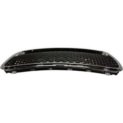 New Chrome Shell Grille Assembly Compatible With Chrysler 300 Touring 6 Cyl 3.6L 300 C Platinum 6 thumbnail 12
