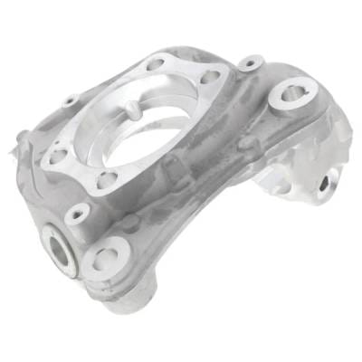New Right Front Knuckle Compatible With Audi Volkswagen Cc Trend 4 Cyl 2.0L Passat 3.6 6 Cyl 3.6L thumbnail 2